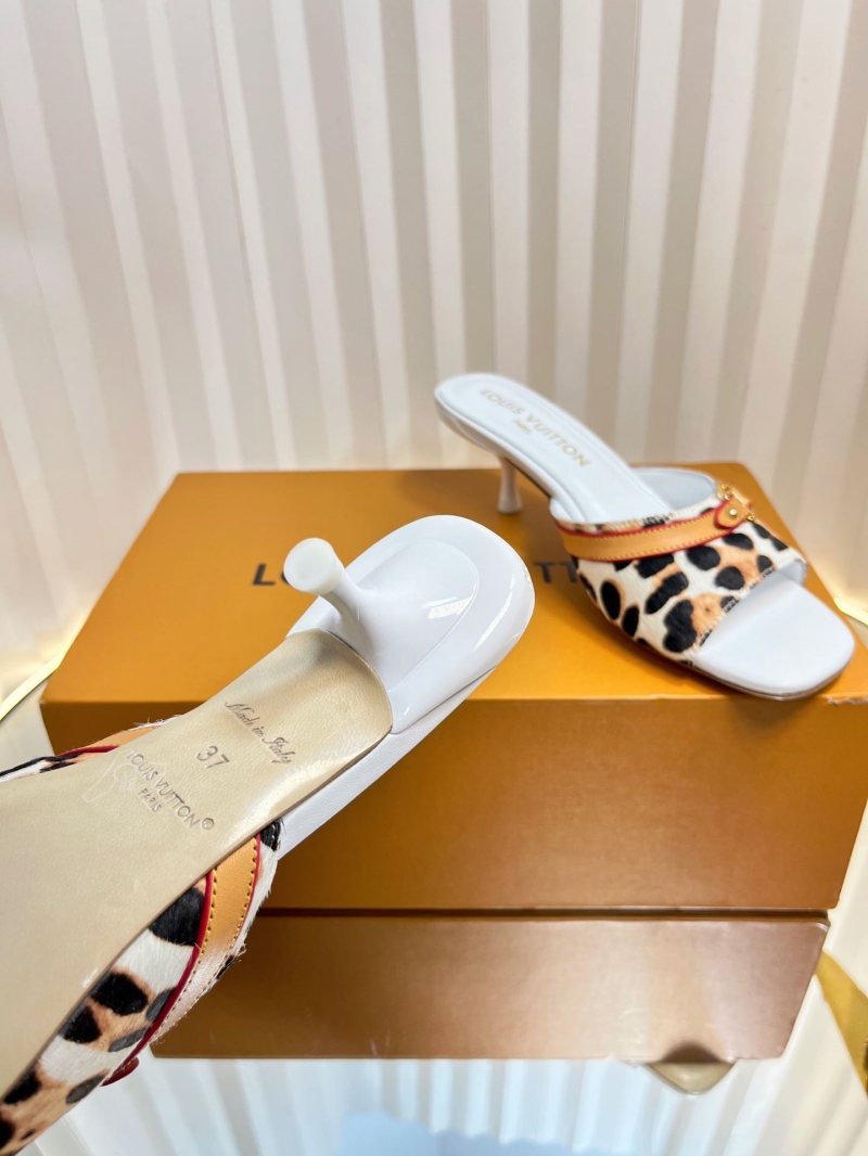 l0vis Vvtt0n heeled shoes